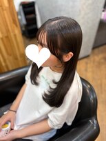 アール(R) レイヤーカット