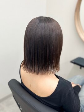 ニュール(nul) 池袋で縮毛矯正を探している方へ