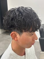 レボ 神宮寺店(Revo) シャドウパーマ