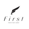 Men’s hair salon First 大和店【11月上旬オープン（予定）】のお店ロゴ