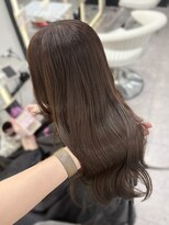 ラルム 新宿(LARME SHINJUKU)&nbsp;こっくりチョコブラウン/8トーン【Kaya】