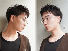 クワトロレオーネ 大阪梅田茶屋町(QUATTRO LEONE)の雰囲気（自然なルーズパーマでセットも楽になります）