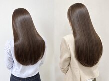 バニラ 大宮店(VANILLA)の雰囲気（プレミアム髪質改善エステトリートメント/大宮髪質改善美容室）