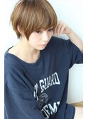マニッシュショート [似合わせカット/センター南/センター南駅]