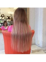 ボンビィヴァン(bon-vivant)&nbsp;シールエクステ80枚でグラデーションエクステ