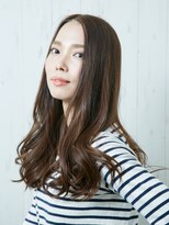 ヘアーアンドネイルトビラ(To villa)&nbsp;グロッシーロング