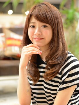 マリオ ヘアー デザイン(MARIO HAIR DESIGN) MARIO☆マカロンカラーセミディ