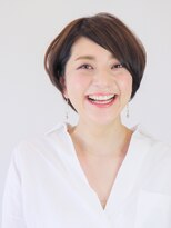 ウタリ ヘアーリラクゼーションアンドモア(うたり Hair Relaxation and More) うたり上品可愛い☆スモーキープラムカラー