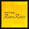 ヘアーショップ ロコロコ(Roco Roco)のお店ロゴ