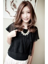 ローラン(ROULAND)&nbsp;とろみワンカールセミロング