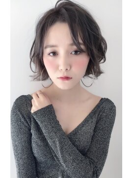 ジュノ イオン鹿児島店(Juno) ベビーグレイへあ