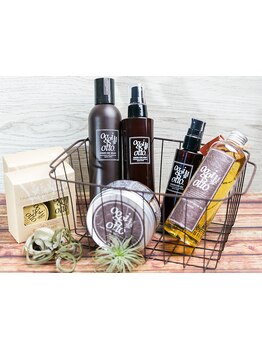 <oggiotto取扱い店>内部補修をしながら髪を綺麗に見せるだけでなく健康な髪になれると人気◎