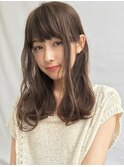 学生限定　直毛でもしっかりかかって見える　それがエアウェーブ