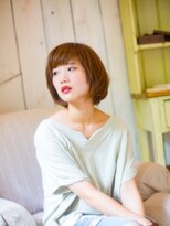 ヘアークラブ(HAIR CLUB) casual bob★