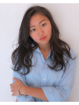 ザブックハンドサロン(The book hand salon) レイヤードロング