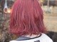 ラクサ ヘア ワークス(LAXA HAIR WORKS)の写真/トレンドに個性をプラス♪立体感・ツヤ・色持ちを実現!!思わず触れたくなるような透明感のあるスタイルへ!!