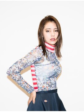 アンドコー(Andco) 【Andco】30代オシャレ女性におすすめ！ シンプルロブ