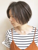 ジュイール(Jouir)&nbsp;ショートボブ