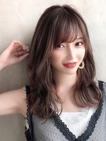 ビューティーコネクション ギンザ ヘアーサロン(Beauty Connection Ginza Hair salon) 【清水style】ハイトーン ハイライト 外人風 レイヤー 小顔