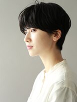 フリップビーアヴェダ(FLIP B AVEDA)&nbsp;本八幡×黒髪×マッシュボブ