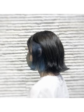 ビス リアン 川口店(Vis lien) インナーカラー/イヤリングカラー/フェイスフレーミング/小顔