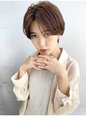 【GARDEN杉本佳恋】重めマッシュ