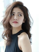 テトテ 天王寺店(tetote)&nbsp;【tetote天王寺/阿倍野】外人風無造作大人ロング