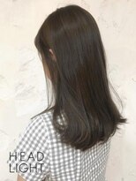 フローレス バイ ヘッドライト 川崎店(hair flores by HEADLIGHT) ナチュラルストレート_SP20210211