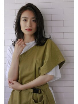 サングース(Sungoose) <sungooseTOKYO>＃マロンベージュAラインボブ