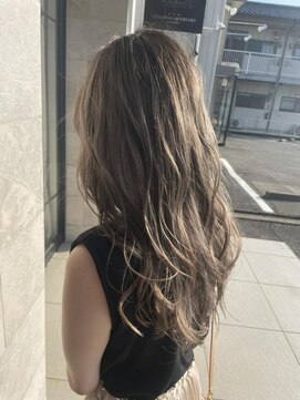 アレクサンドルオブカラーズカナザワ(ALEXANDRE OF COLORS KANAZAWA) シアーベージュ☆