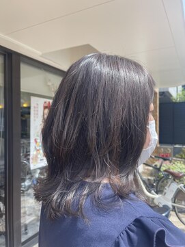 ウィスプ 赤羽店(wisp) 外はねミディアム