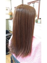 ビービーエム(B.B M)&nbsp;艶髪♪カラー＋トリートメント