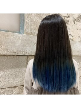 ジール インスタイル(ZEAL INSTYLE) ポイントカラー