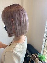 美容室 ルアル 市原市八幡宿店(Luar)&nbsp;ほわいとラベンダー