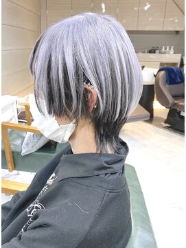 デイズ(days) ウルフボブショートカット　 20代/30代/40代/50代＼DAYS