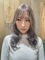 ラファンス イマザト(LaFENCE IMAZATO)&nbsp;外国人風巻きスタイル