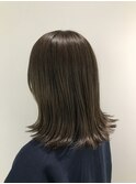 【ダメージレス】オーガニック艶髪カラー◎低刺激◎白髪染め