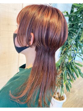 ロッコ 深谷店(ROCCO) #N.カラー＃透明感カラー＃トリートメント【深谷】【美容室】