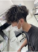 【NEXT shizuoka 竹田】メッシュ×波巻きツイスパ