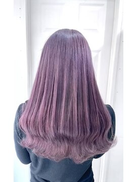 ウーロス(uros.) ピンクバイオレット