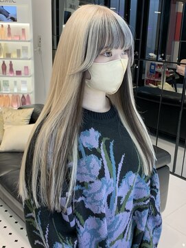 キーン 吉祥寺店(keen) 《keen×MURAKAMI》ブロンド×ローライト