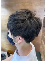 シンクサロン(Think Salon) お手入れ簡単メンズパーマ