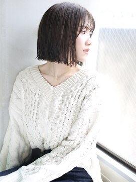 バース(BIRTH) 天神【BIRTH】ショコラアッシュ×外ハネボブ4