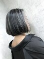 ノア ヘアデザイン 町田店(noa Hair Design) 白髪ぼかしカラー表面に数本いれるだけ!ダメージレスです☆