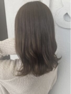 エヌアンドエー 草加店(N&A) チェリーブラウン・フェミニン・モード・ダークアッシュ#草加