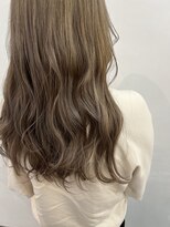 ロフト プロデュースドバイウシワカマル(loft produced by ushiwakamaru)&nbsp;透明感カラー×ブリーチ