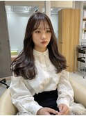 【Lond naitre】韓国2WAYバング　シアーチョコレート