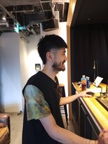 ブロック ジャポン(bloc japon)&nbsp;ショートマレットヘアー