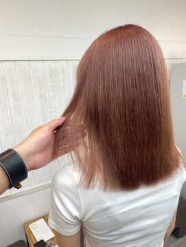 ナンバー ソポ 札幌/ジャム 札幌(N° sopo/JAM) ダブルカラー/ケアブリーチ/ブリーチカラー/ダメージレス