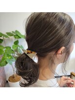 リリッシュ(Liliesh)&nbsp;ハイコントラストハイライト♪